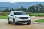 Peugeot 2008 GT Line 2017 года (ZA)
